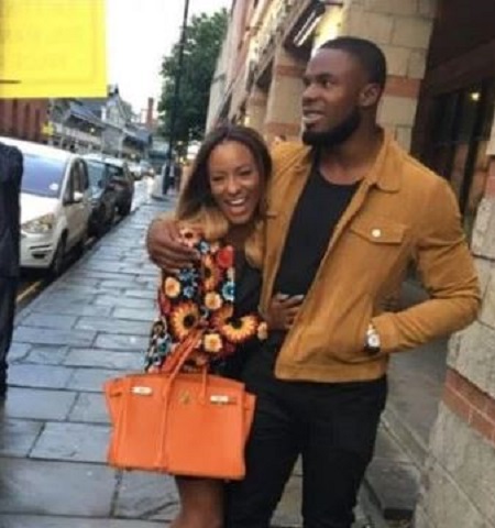 DJ Cuppy and Nigerian footballer Victor Anichebe were in a relationship.